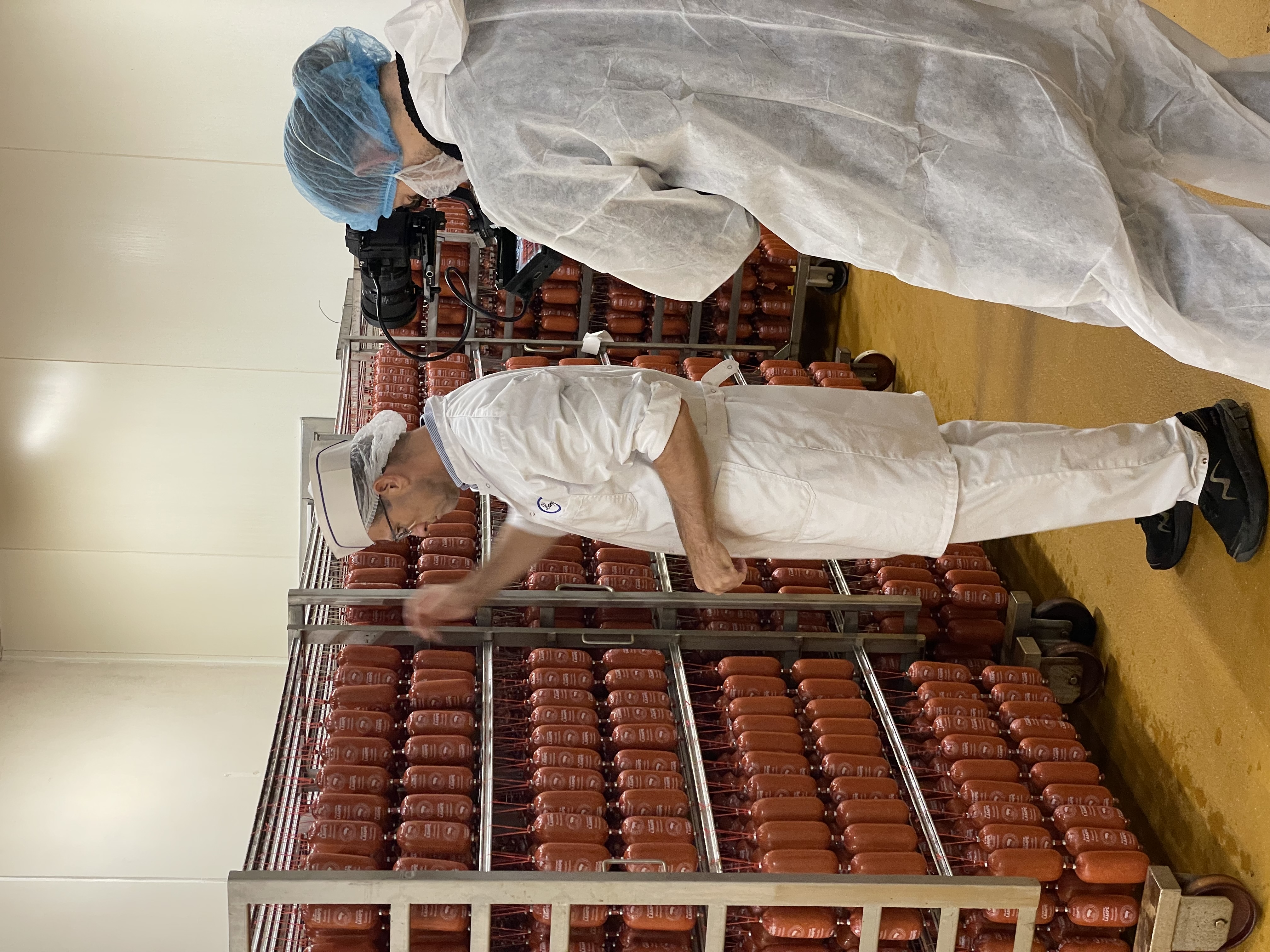 Behind the scenes: Et spændende videoshoot med Slagter Lampe og Sønderjyske Fodbold