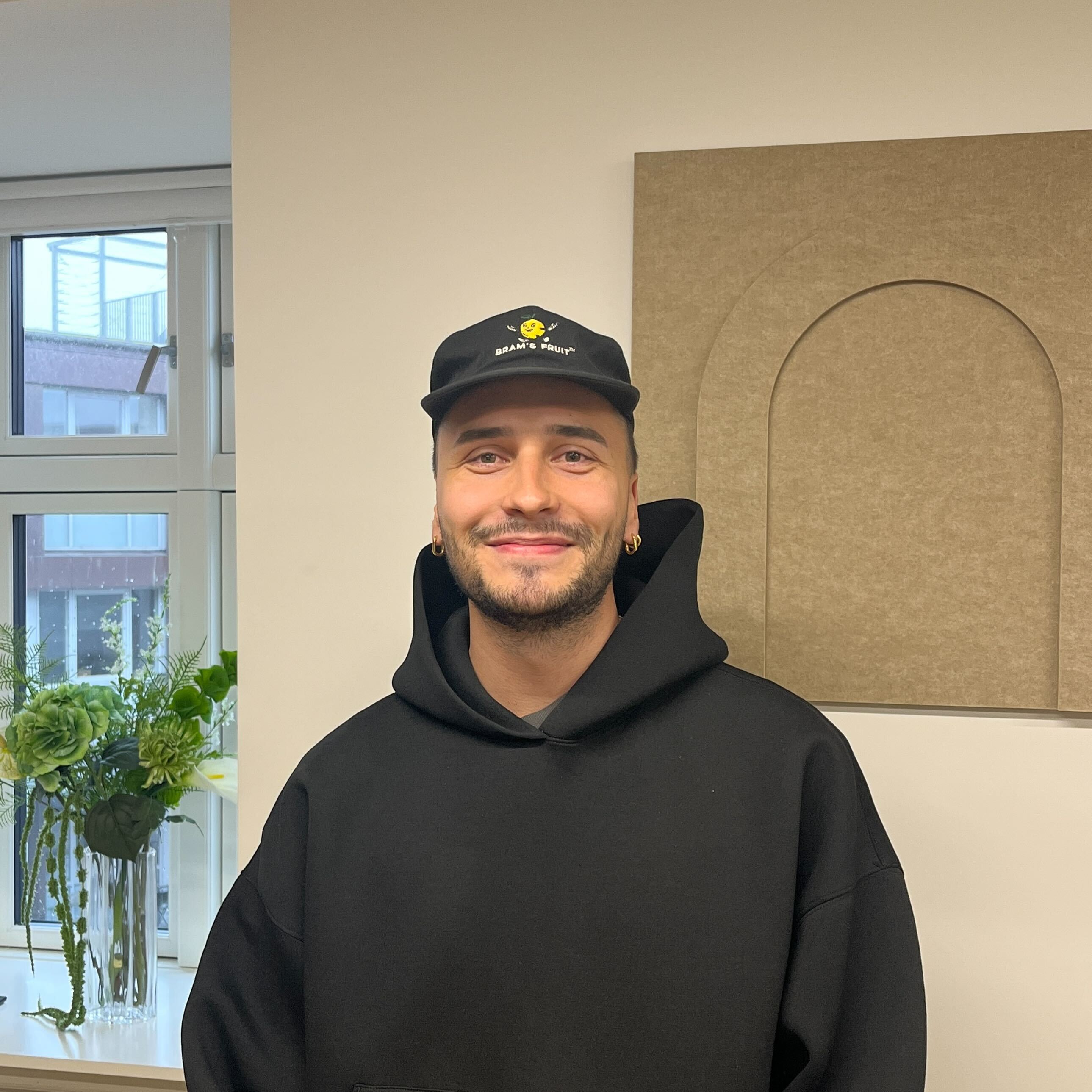 Mød Anton Ocaña - ny SEO-praktikant hos Searchmind