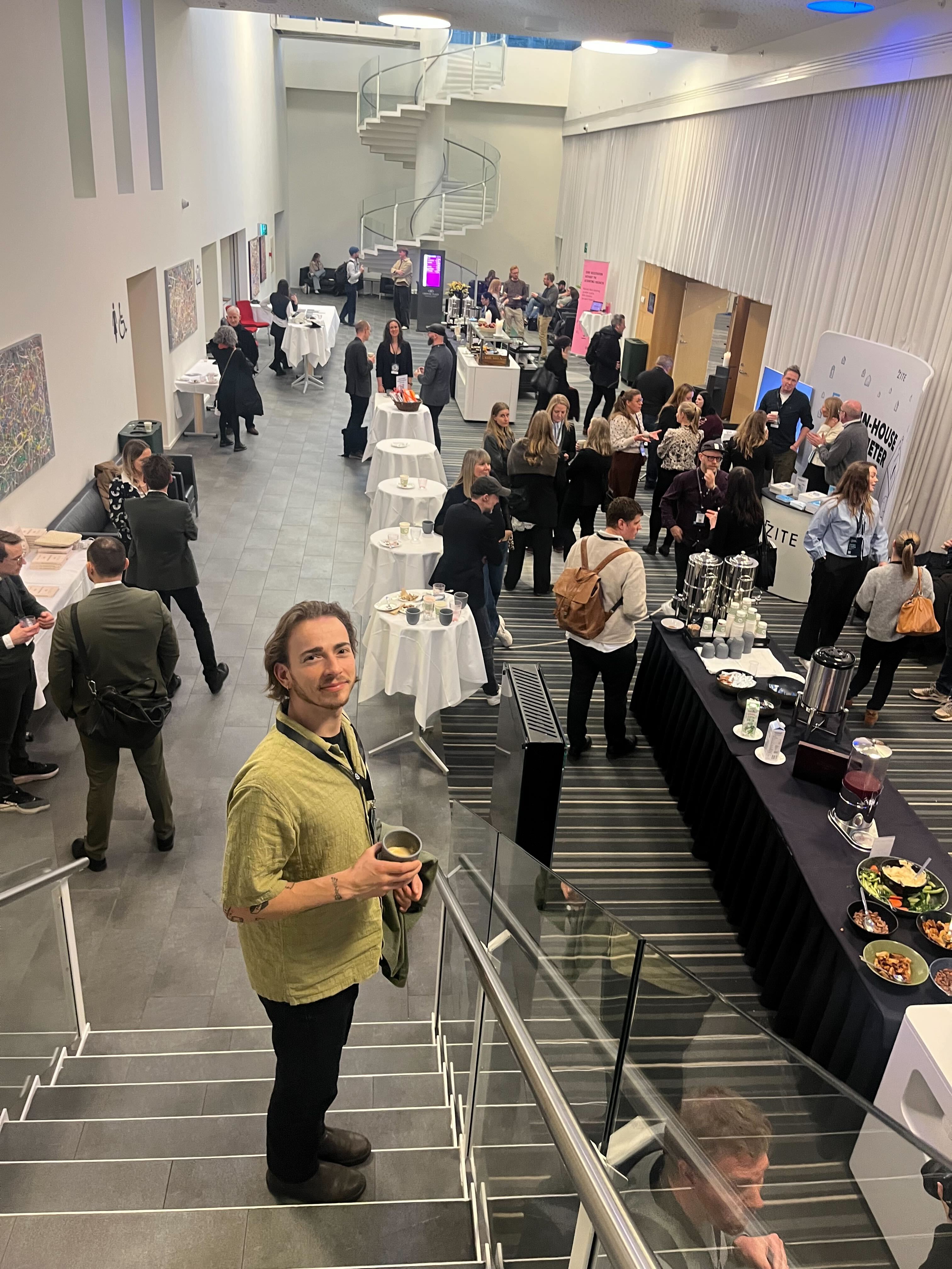 Searchmind deltager i Clever Content Conference 2026 – de nyeste trends og indsigter