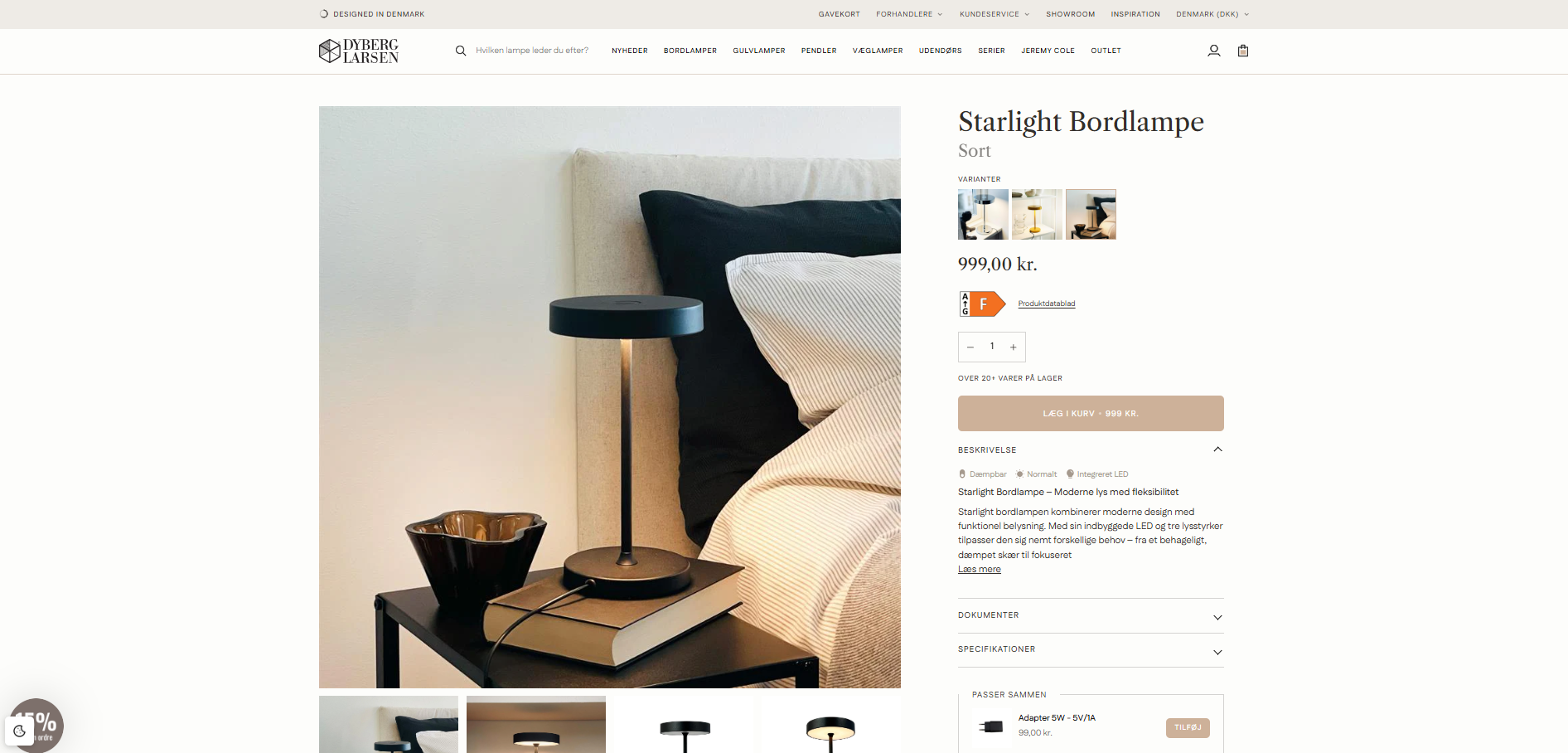 Dyberg Larsens nye webshop er live – et stærkt samarbejde og innovative løsninger