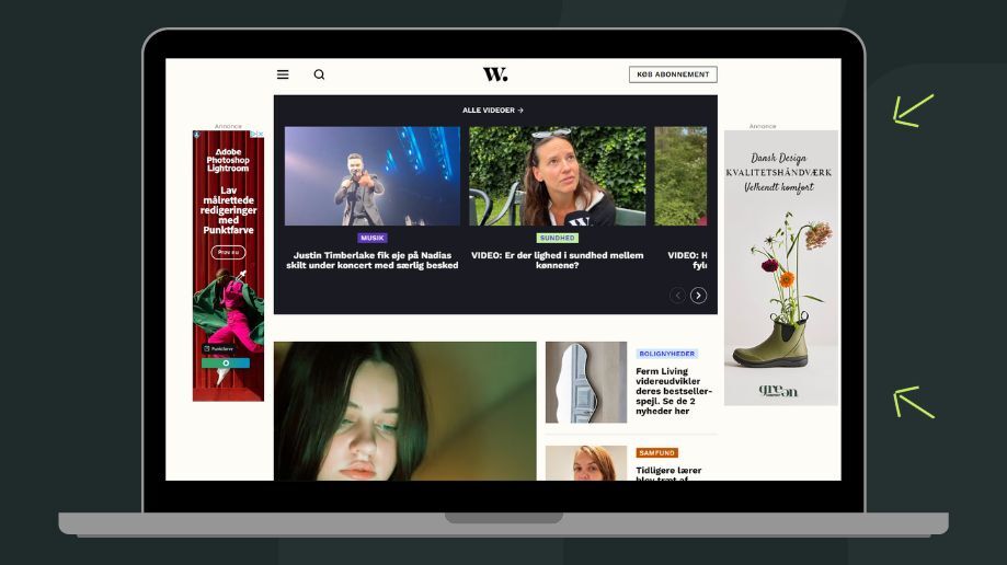 Display-annoncering: Udnyt mulighederne med Google