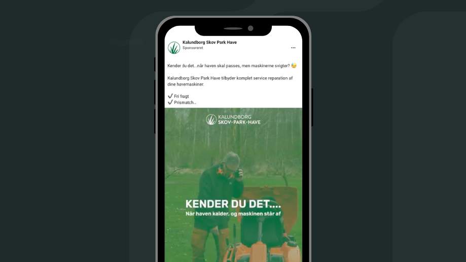 Få flere konverteringer med paid social ved brug af top-funnel