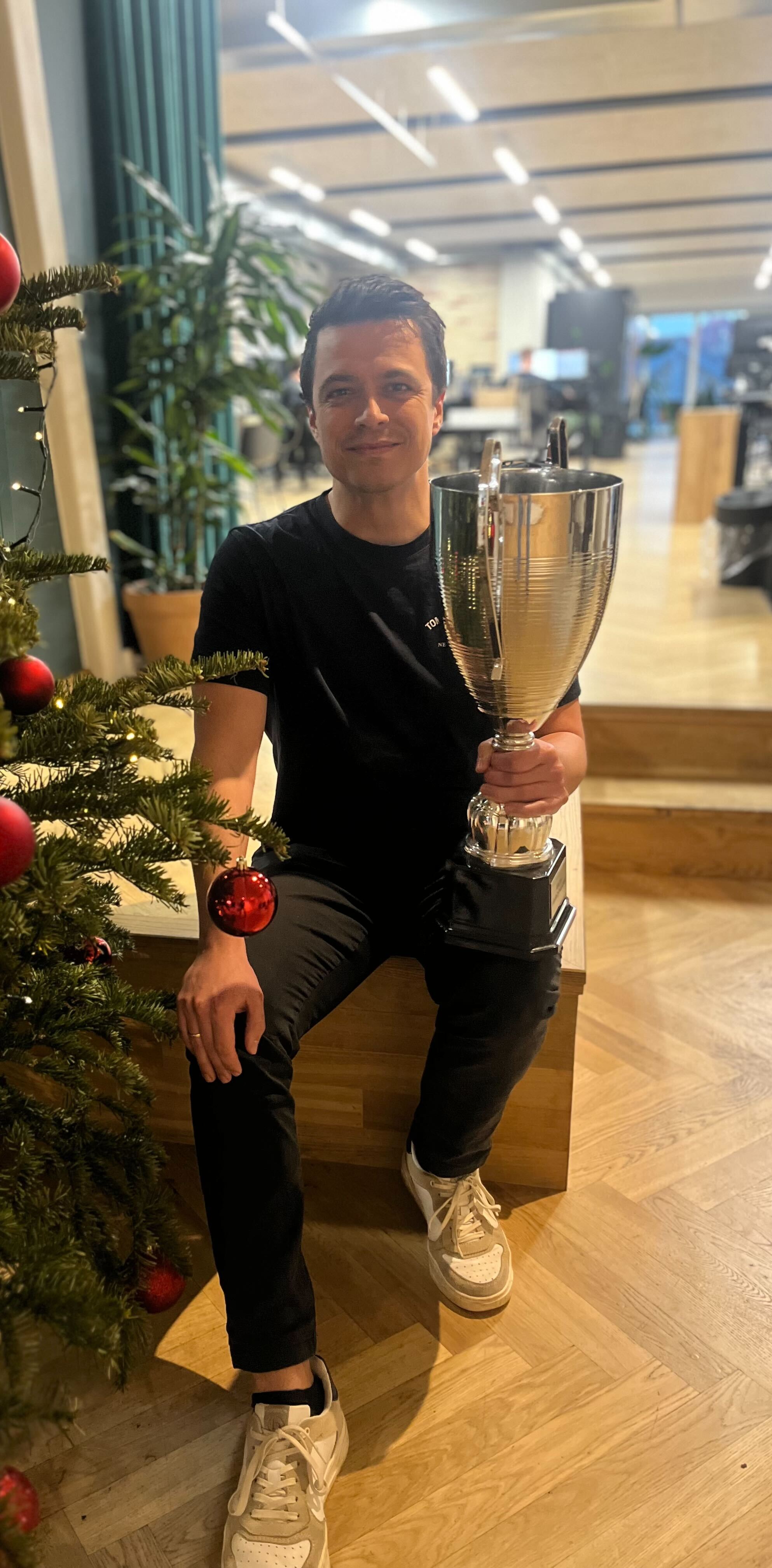 Årets Talent 2025: Rasmus Kønig Lund