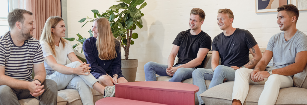 Paid social-praktikant - Januar 2027