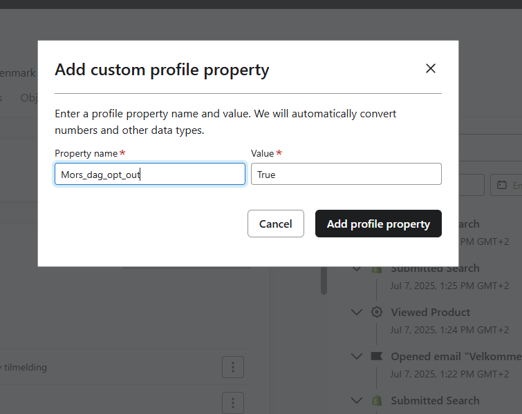 Sådan undgår du mange afmeldinger i højsæsonen med en enkel opt-out