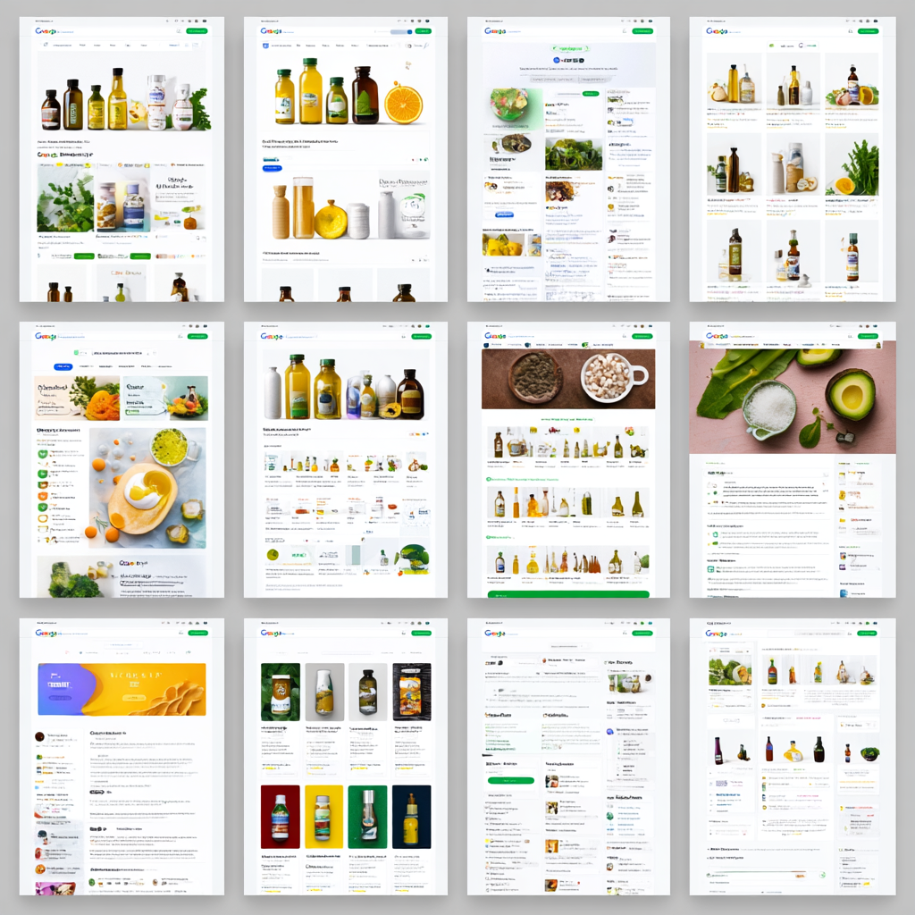 Organic Product Grids i SERP – Hvorfor det er vigtigt og hvordan du optimerer