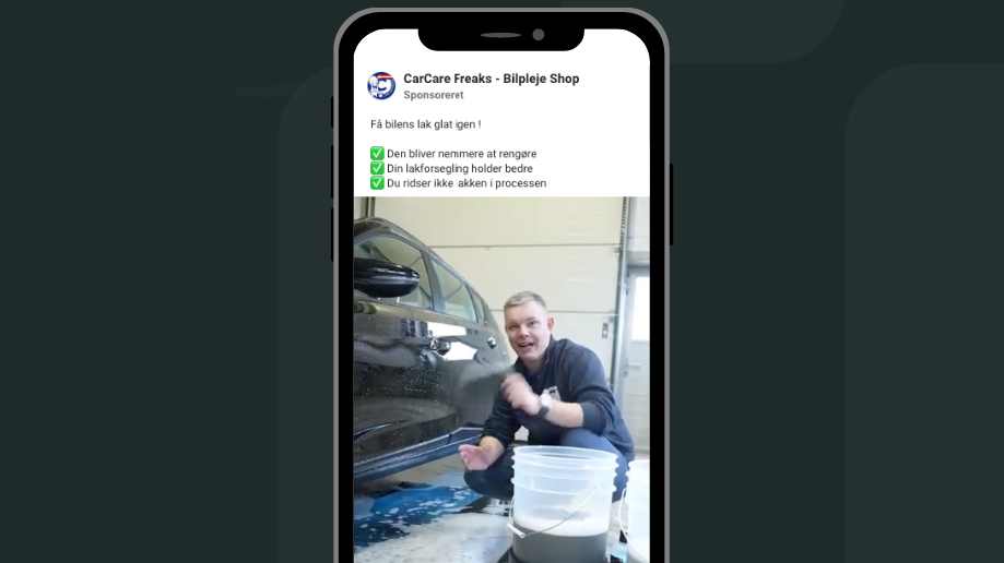 Få flere konverteringer med paid social ved brug af top-funnel