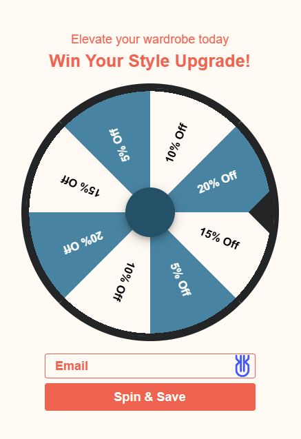 Gamification i e-mail marketing – Klaviyos “Spin-to-Win” kan øge tilmeldinger med 15%