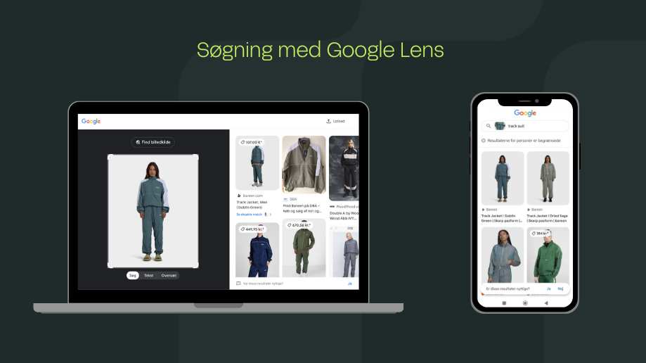 Opnå effektive Google Shopping-kampagner med AI